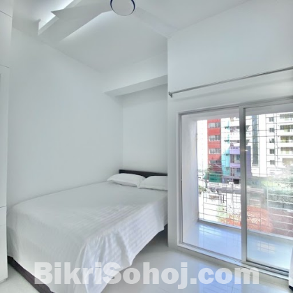 Two Room Furnished Serviced Apartment RENT